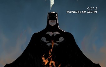Batman Yeni 52 – Baykuşlar Şehri