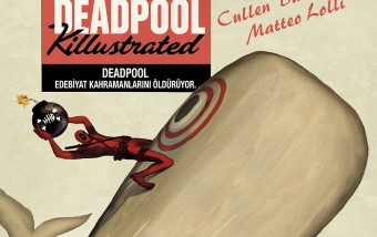 Deadpool Çıktı!
