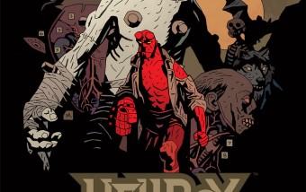 Hellboy – Yaşayan Ölüler Evi