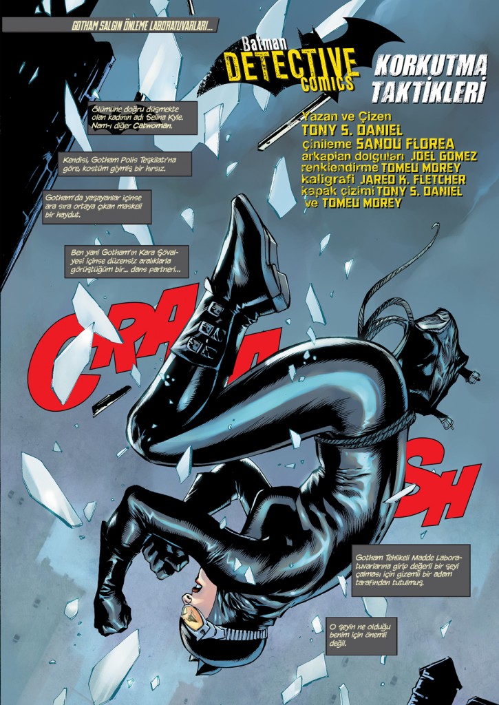Batman Korkutma Taktikleri İç Sayfalar (1)