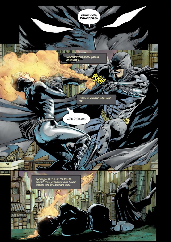 Batman Korkutma Taktikleri İç Sayfalar (4)