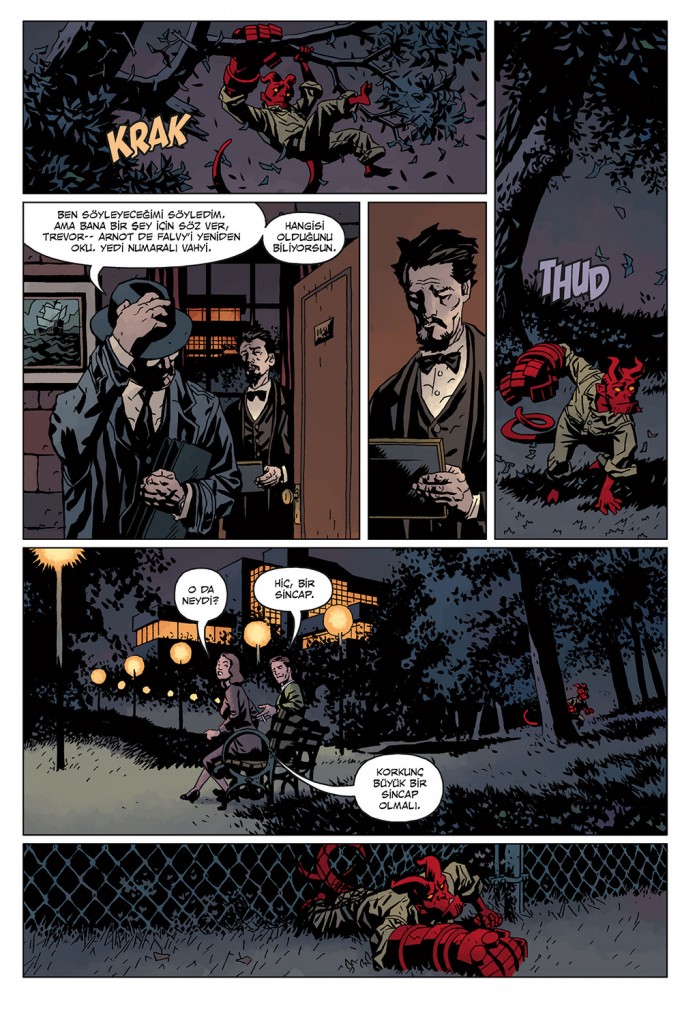 Hellboy GeceYarısı Sirki_Page_11