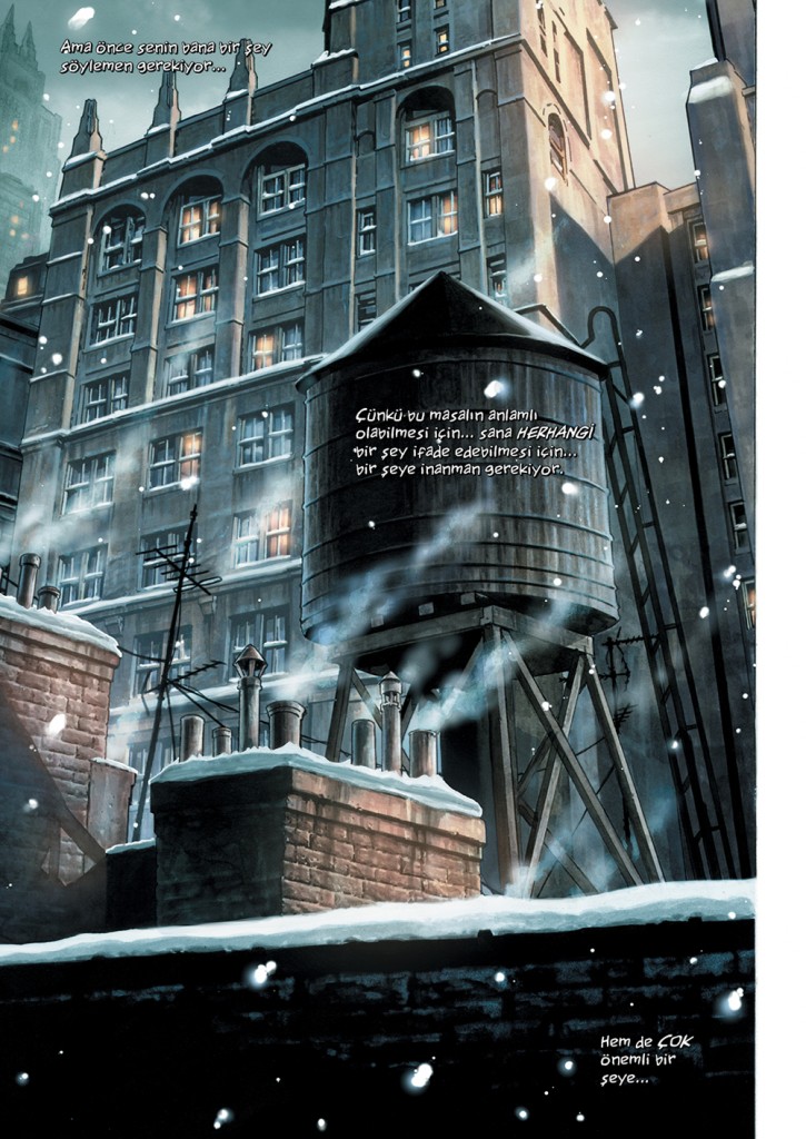 Batman Noel İç Sayfalar (6)