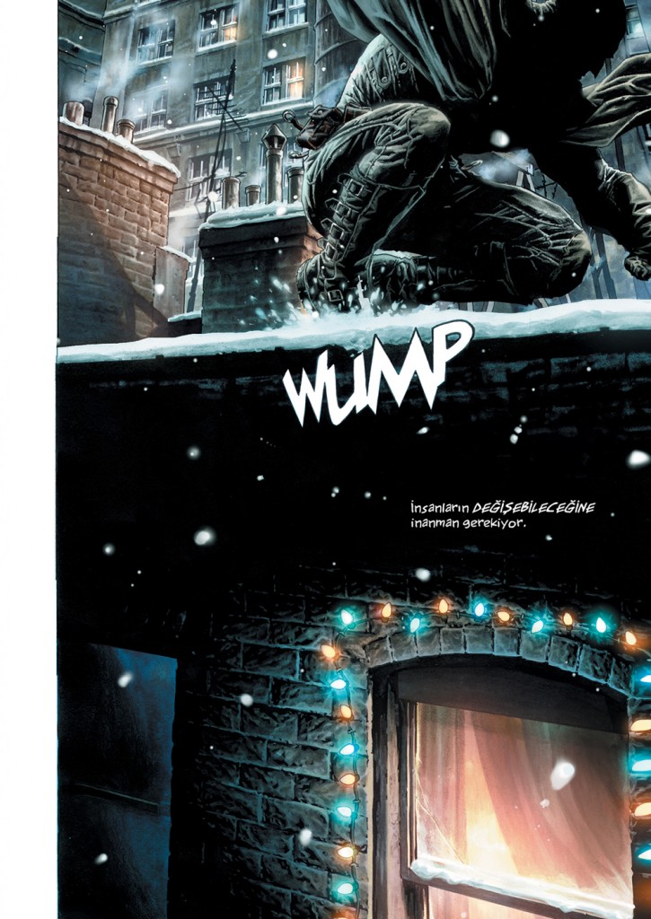 Batman Noel İç Sayfalar (7)
